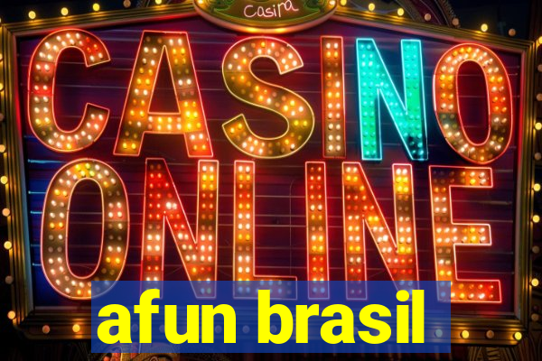 afun brasil